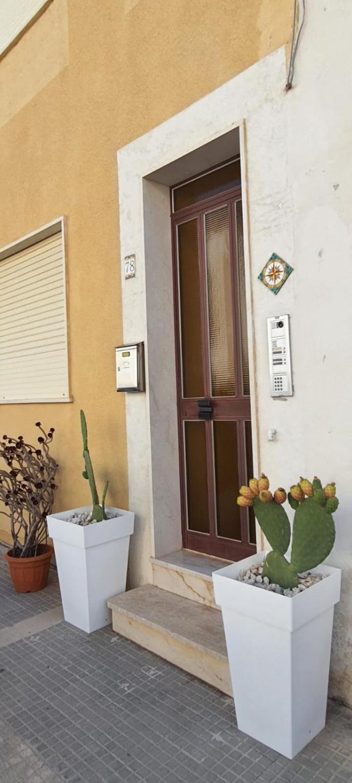 San Vito Accommodations San Vito Lo Capo Exterior photo